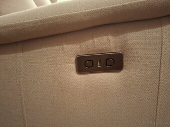 Polohovateľné elektrické kreslo - 3