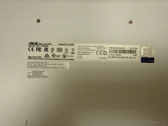 Predám notebook ASUS  16,5” displej - 3