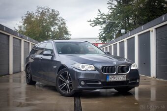 BMW Rad 5 Touring 520D 140kW XDRIVE 2016 - 3