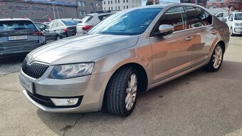 Škoda Octavia 1,6TDi 81kW Style - 3