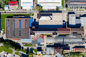 Výrobno-skladový areál (13 000 m2) Spišská Nová Ves - 3