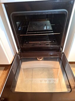 Plynový sporák Mora - 3