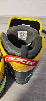 snowboardove topanky detske Radical - 3