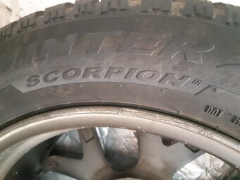 Pneu toyota Raw 4 - 3