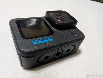 GoPro HERO12 Black + 256MB SDXC + baterka + 50v1 lit - 3