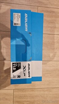 Detské hokejové korčule BAUER X-LP YTH - YTH 11 - 3