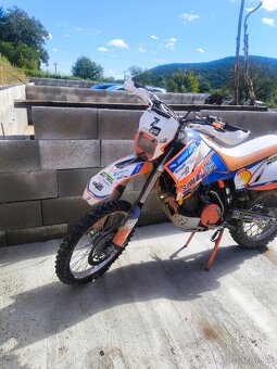 Predám/vymením KTM lc4 640 dakar - 3