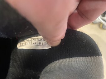 Kolieskové korčule značky Fila - veľkosť 43. - 3