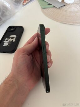 iPhone 13 128gb zelený - 3