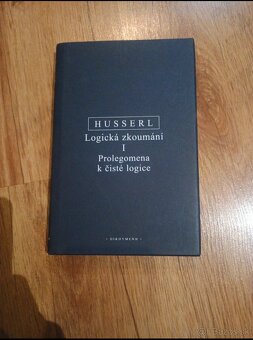 Knihy oikoymenh, filozofia - 3