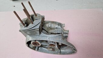 Bloky motora (kartre) Jawa 250 Perak - Zbrojovka - 3