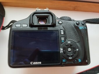 Canon EOS 550D APS-C zrkadlovka 18 megapixelov - 3