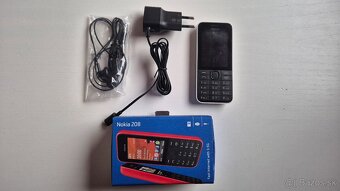 Predam Nokiu 208 - 3