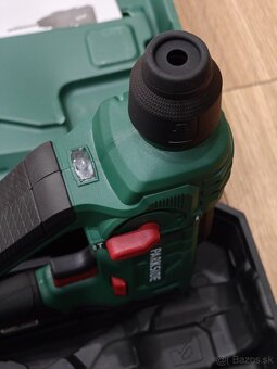 Aku vŕtacie kladivo PABH 20-Li D4 - NOVÉ - 3