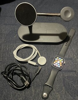 Apple Watch SE - GPS (2 generacia) - 3