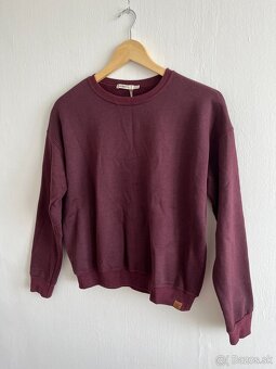 • Na predaj nová dámska mikina Double Agent • - 3