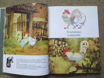 Knihy Krtko - 3