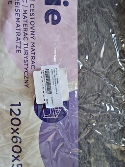 Cestovná postieľka Petite&Mars - 3