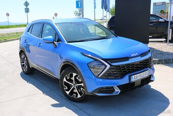 Kia Sportage 1.6 CRDi mHEV Platinum A/T - 3