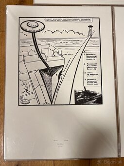 Predam grafiky Cierne diery - 3