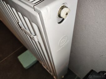 Predam radiator typ K22 rozmer 600 x 2000mm - 3