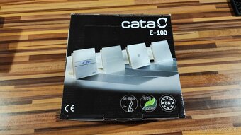 Ventilátor CATA E-100 - 3