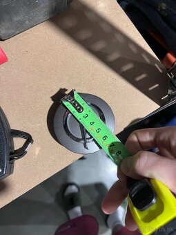 Stredové krytky Opel Insignia - 3