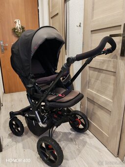 Jané Crosswalk (model 2015) - 3