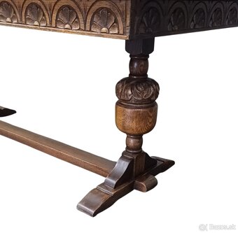 Staroẓ̌itny konferenč̣ný stolík - 3