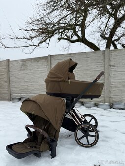 Cybex priam 4.0 - 3