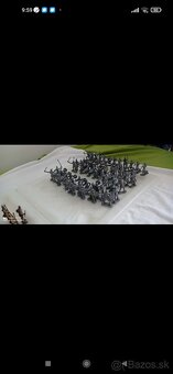 Plastový vojacikovia - 3