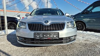 Škoda Superb Combi 2.0 TDI CR Elegance LED NAVI - 3