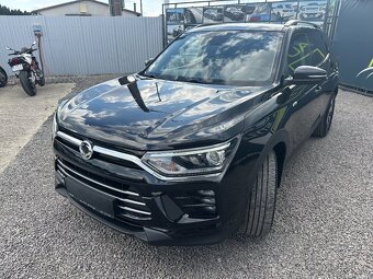 SsangYong Korando 1.6 e-XDI 136k Style A/T - 3