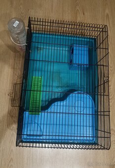 Klietka pre skrecky - 3