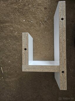 Nočný stolík polica - 3