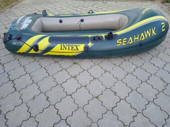 Nafukovací čln Seahawk - 3
