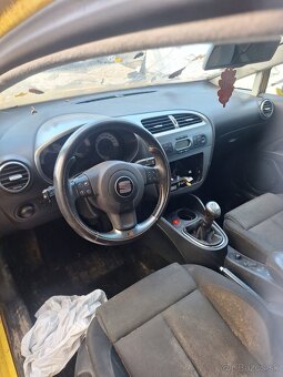 Seat leon 2,0 tdi 125 kw BMN - 3