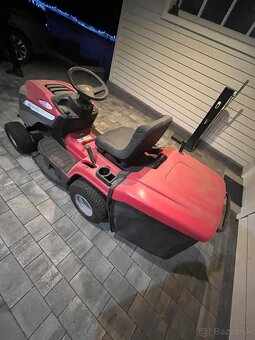 Benzinova kosacka CastelGarden XDC 140 HD - 3