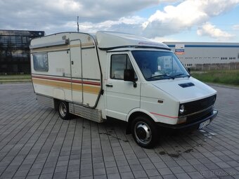 Autokaravan Iveco 2.5TD - 3