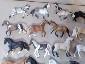 Schleich kone 2 - 3