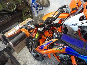 Predam Ktm sx 65 2021 - 3