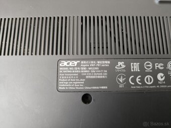 Acer Aspire V17 NITRO - VN7-791 series - 3