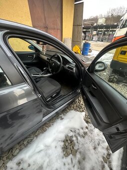BMW e90 320d - 3