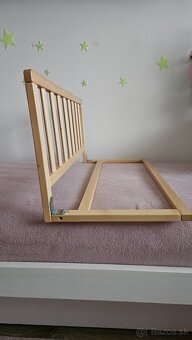 Zábrana na posteľ - 3