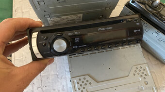 Autorádiá - viac kusov - 3