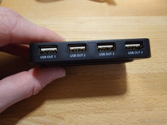 USB Switch - 3