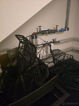 Predám terasové stoličky - 3