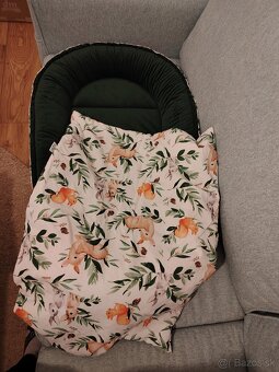 Hniezdo pre bábätko - 3