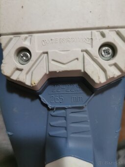 Lyžiarky detské 23 - 3