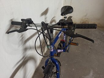 Horský bicykel Green Line - 3